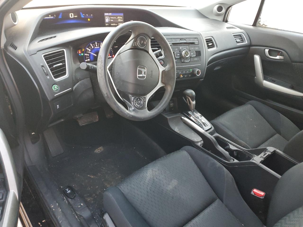 2014 Honda Civic - Image 8
