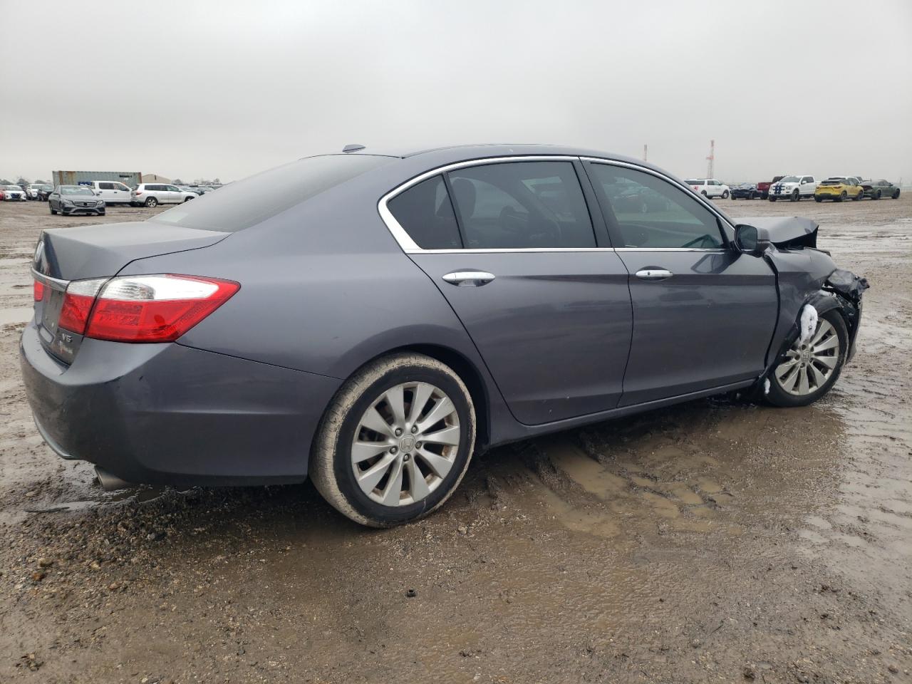 2014 Honda Accord - Image 3