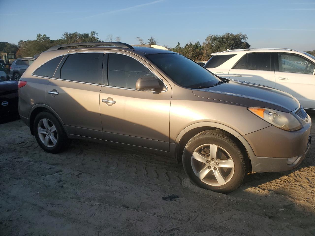 2011 Hyundai Veracruz - Image 4