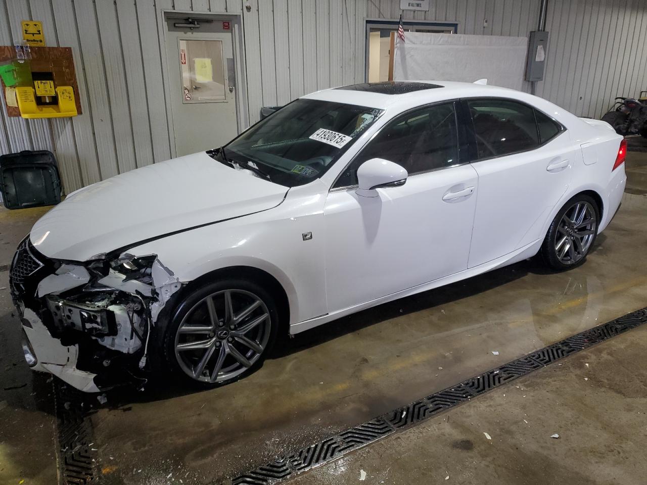 2017 Lexus IS - Image 1