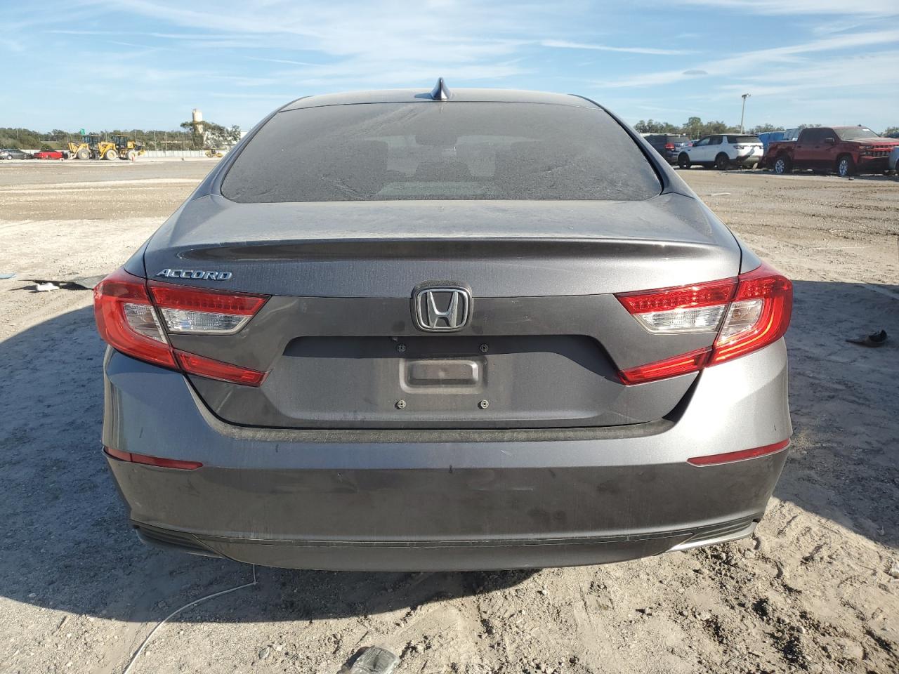 2018 Honda Accord - Image 6