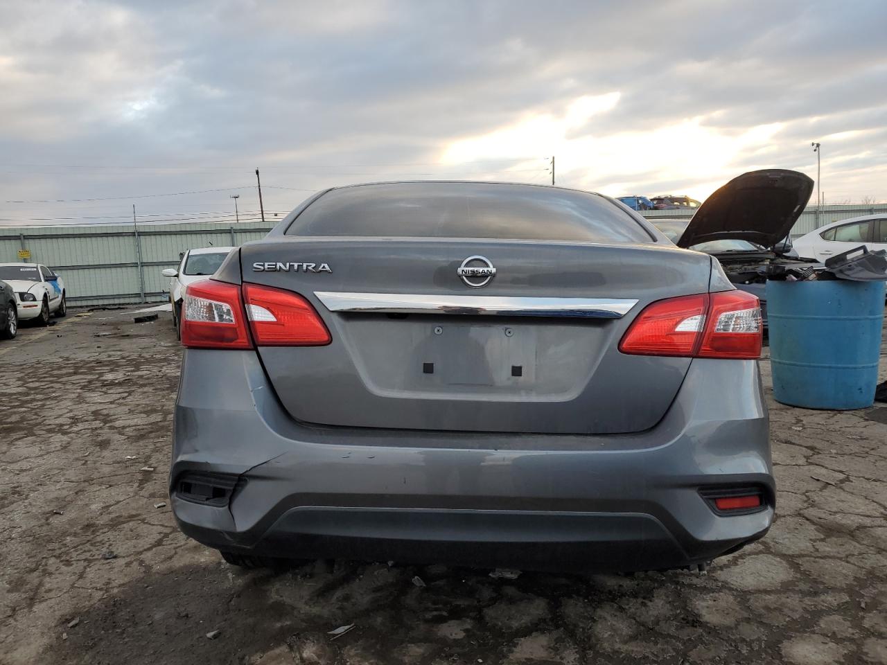 2019 Nissan Sentra - Image 6