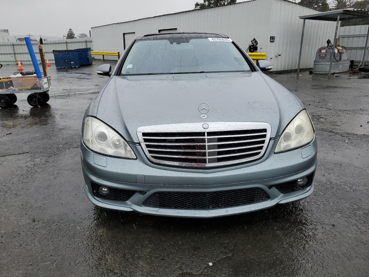 2008 Mercedes-Benz S-klasse - Image 5