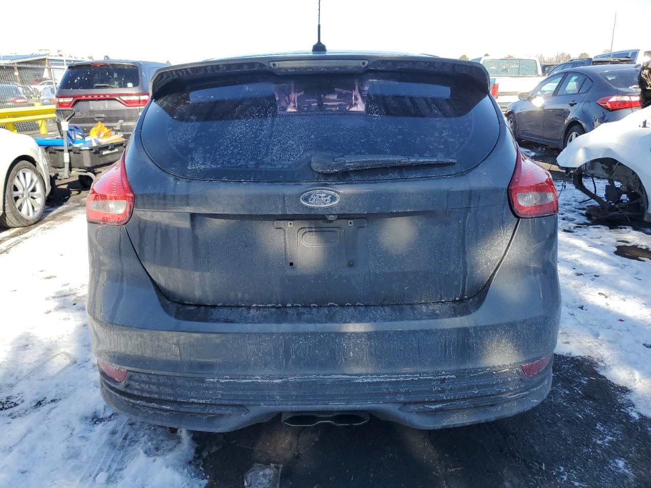 2015 Ford Focus - Image 6
