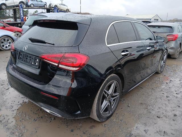 2019 MERCEDES BENZ A 180 AMG