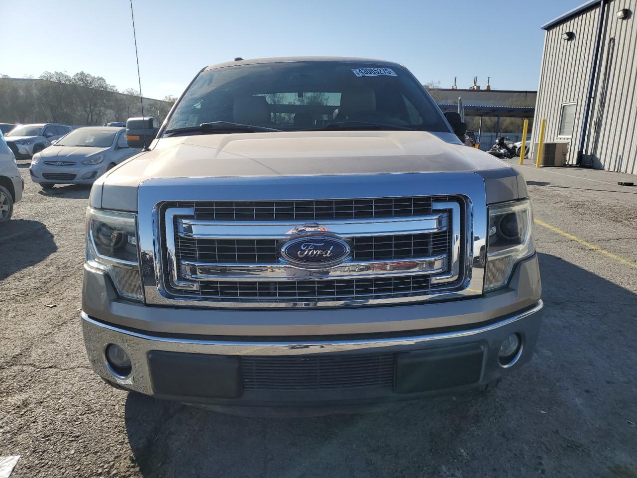 2014 Ford F-150 - Image 5