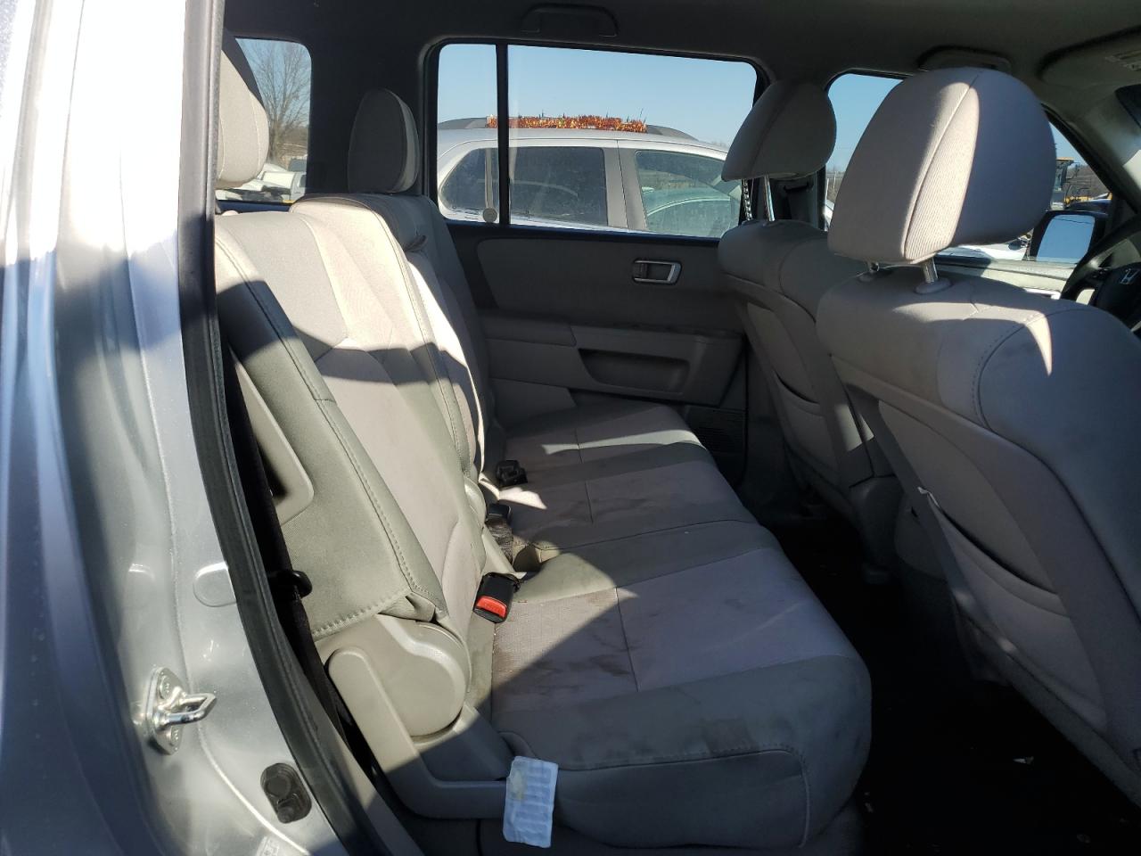 2012 Honda Pilot - Image 10
