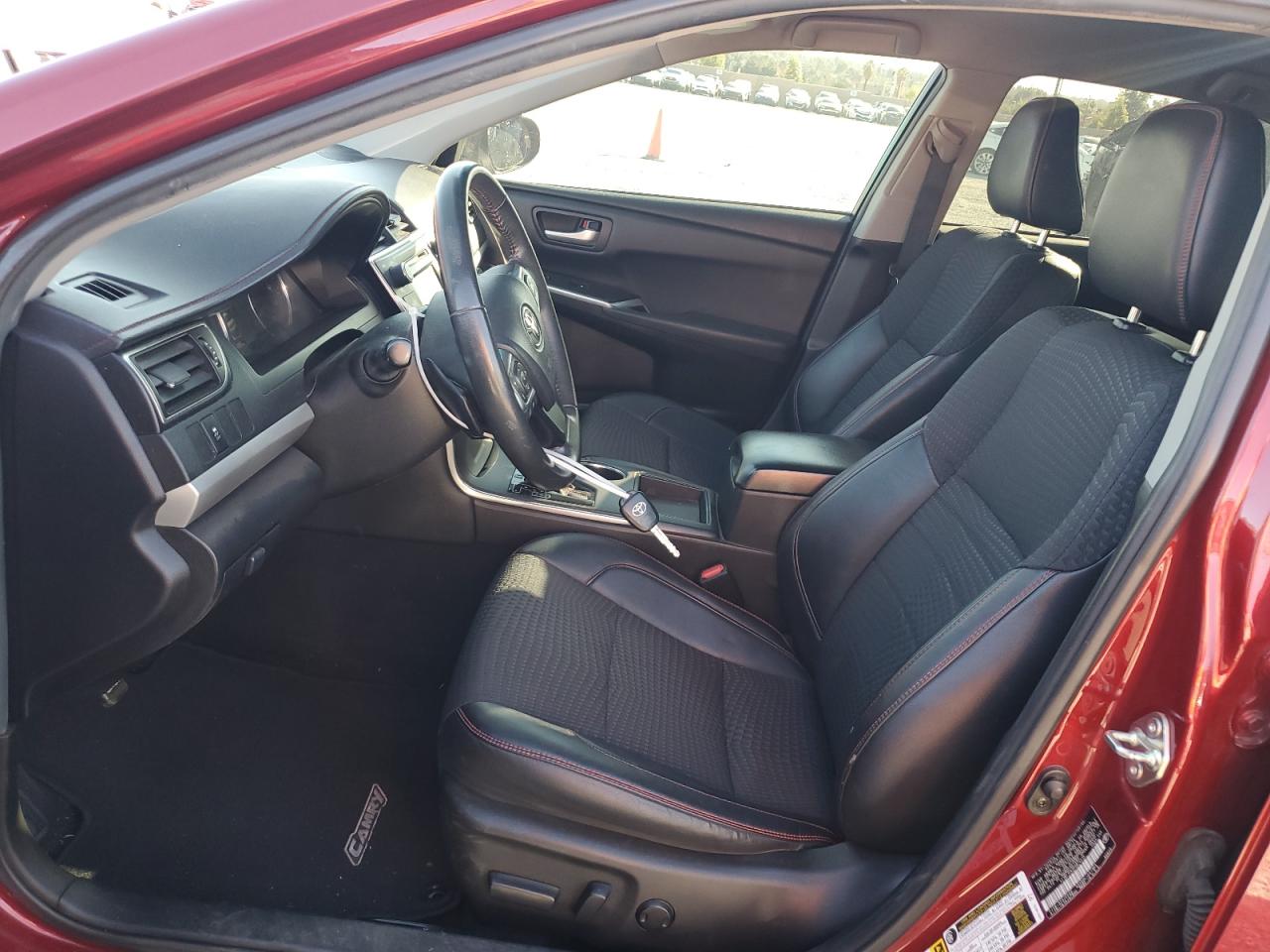 2015 Toyota Camry - Image 7