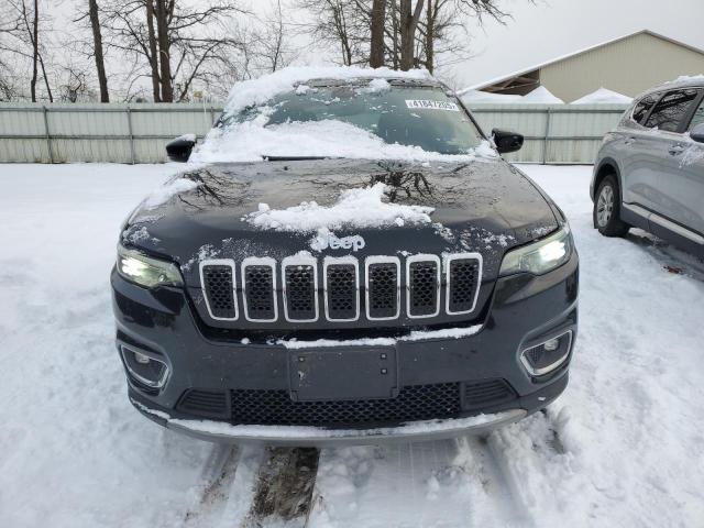  JEEP GRAND CHER 2019 Czarny