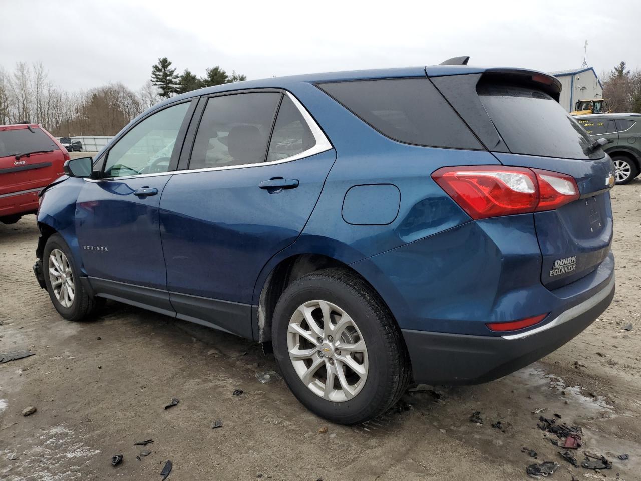 2020 Chevrolet Equinox - Image 2