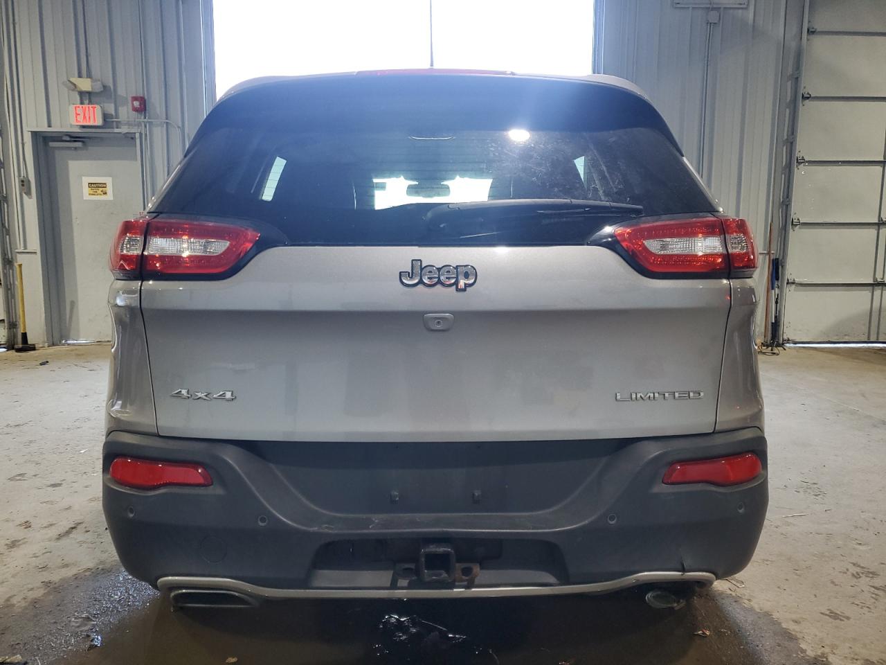 2015 Jeep Grand Cherokee - Image 6