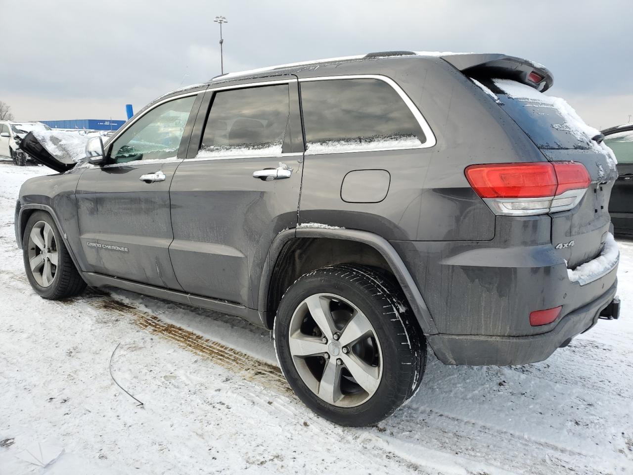 2015 Jeep Grand Cherokee - Image 2
