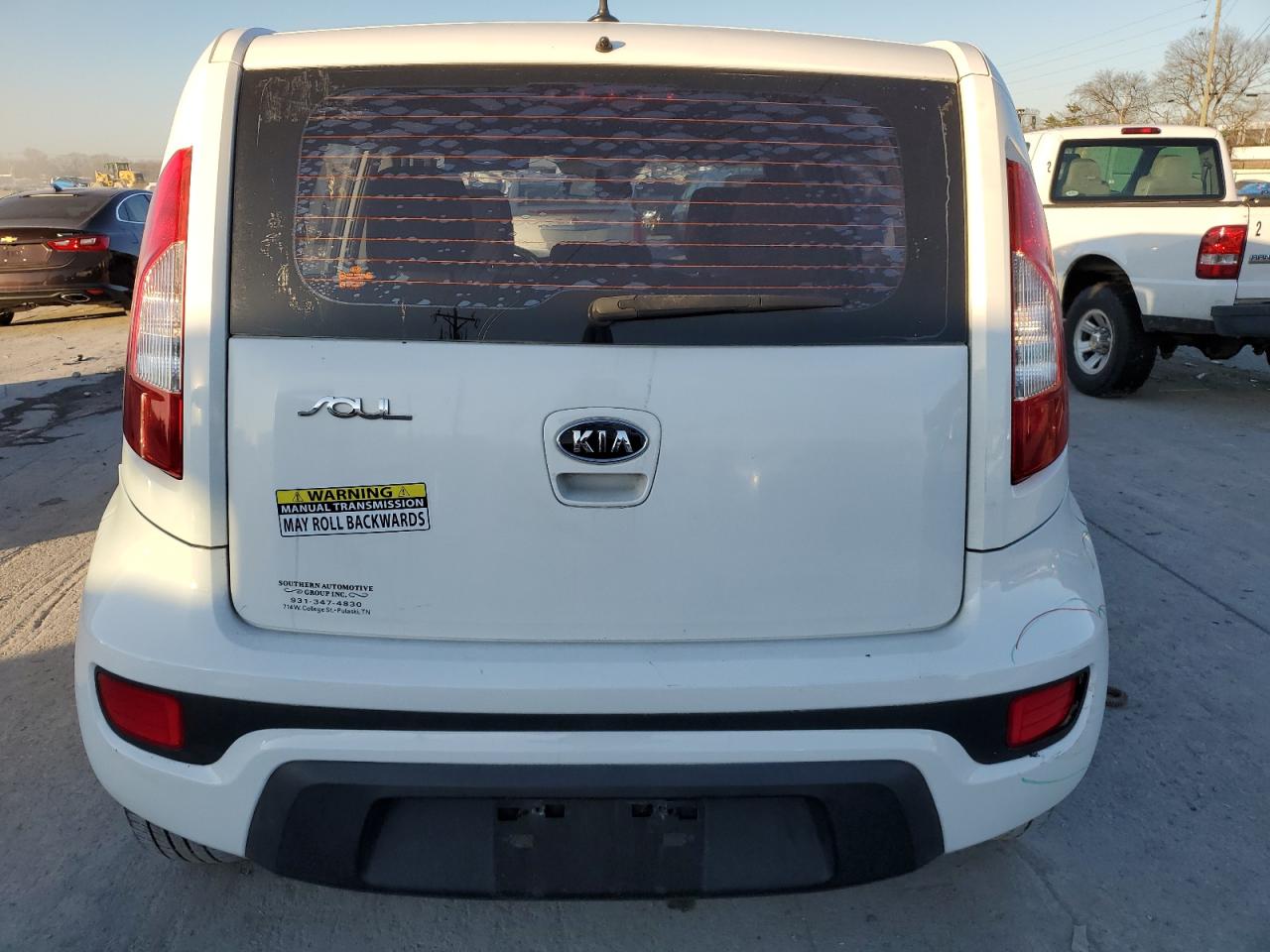 2012 Kia Soul - Image 6
