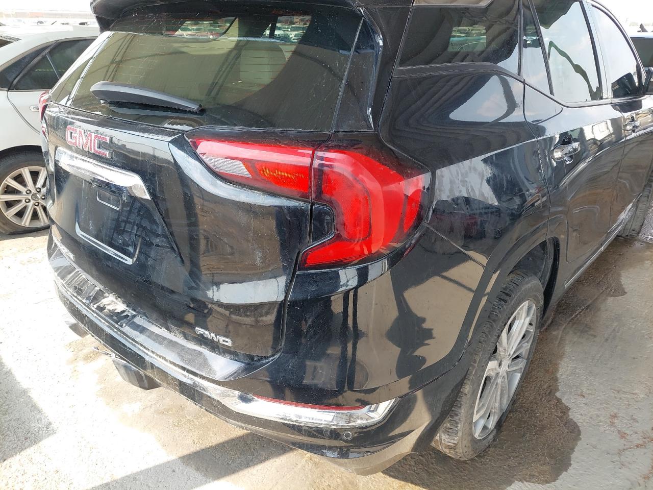 3GKAL8EX3ML397359 - 2021 Gmc Terrain Sle - #88614855