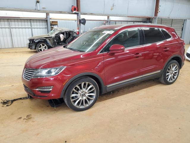 2015 Lincoln Mkc 