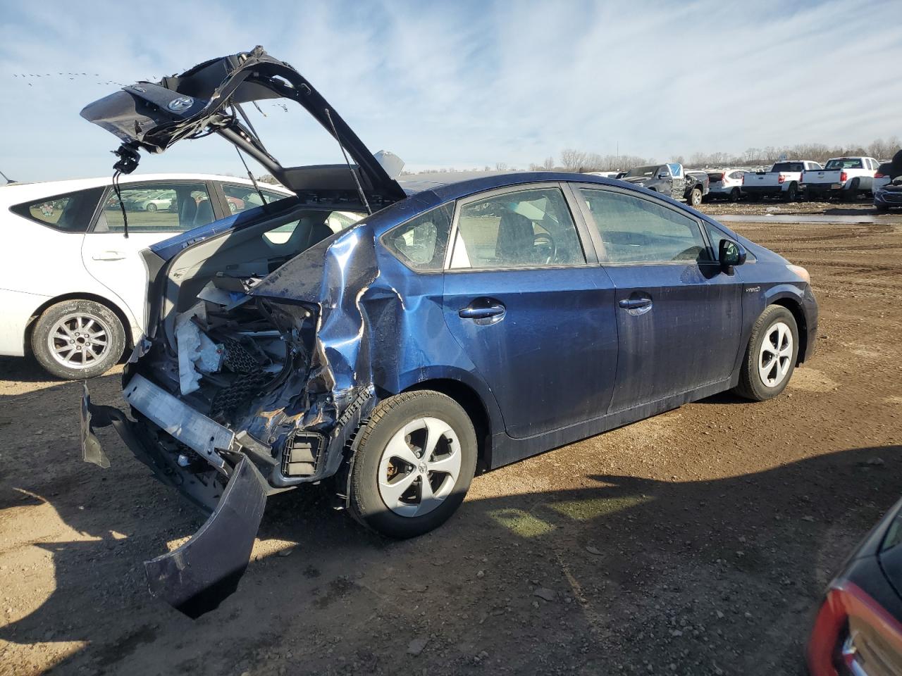 2014 Toyota Prius - Image 3
