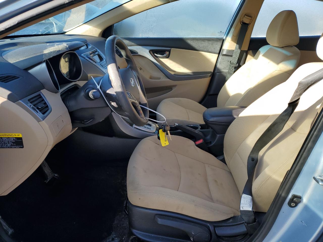 2011 Hyundai Elantra - Image 7