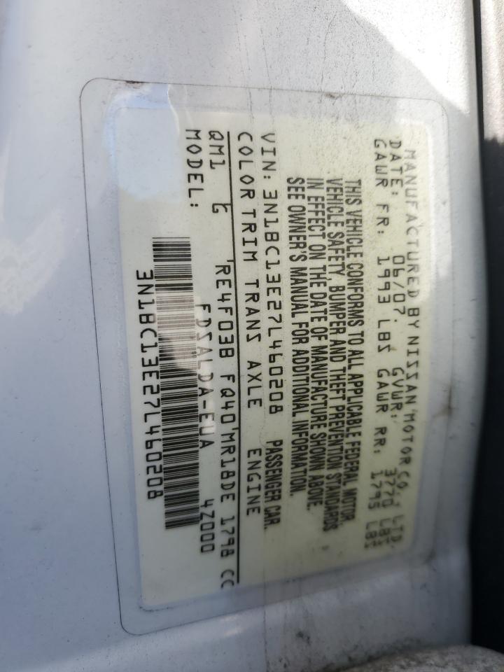 2007 Nissan Versa - Image 13