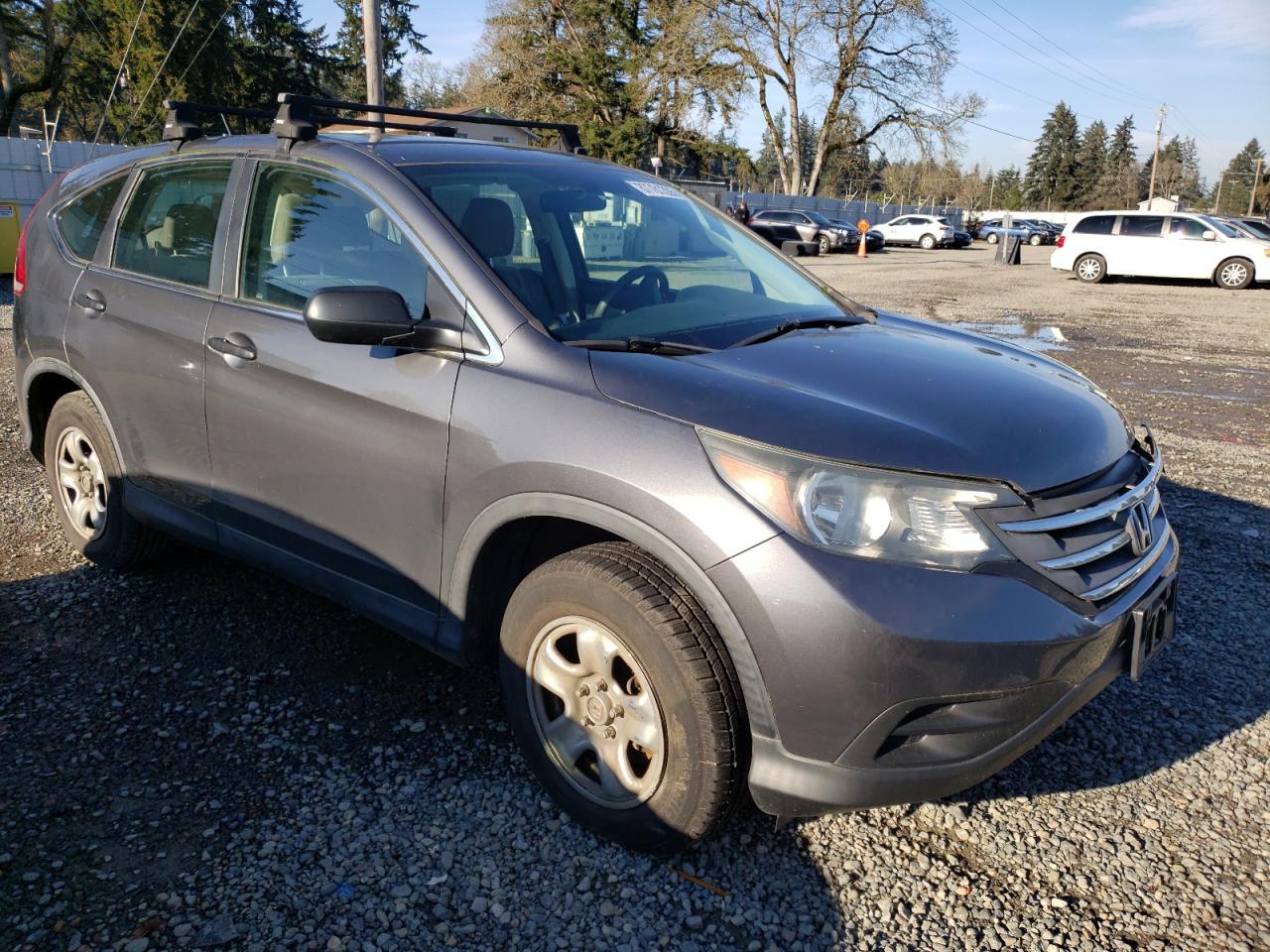 VIN 3CZRM3H34DG704936 2013 HONDA CRV no.4