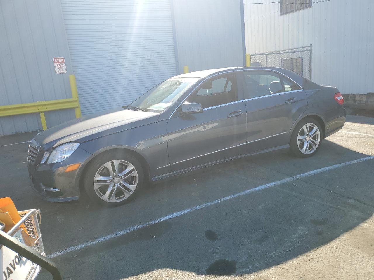 2013 Mercedes-Benz E-klasse - Image 1