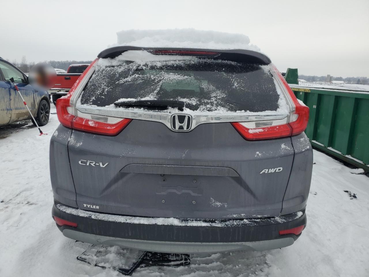 2018 Honda CR-V - Image 6
