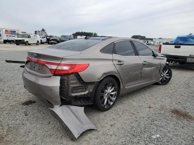  HYUNDAI AZERA 2012 Коричневий