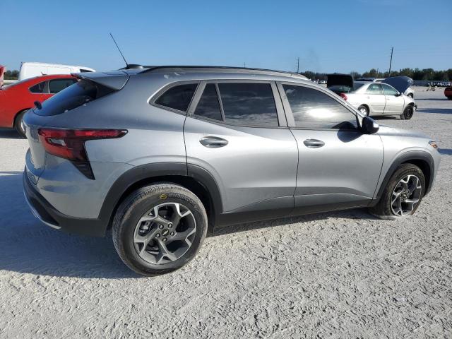  CHEVROLET TRAX 2024 Сріблястий