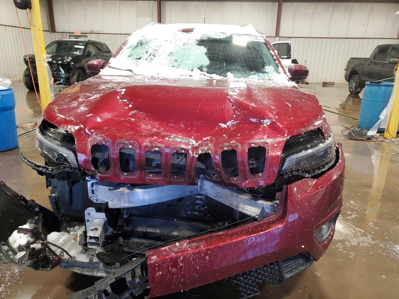 2019 Jeep Grand Cherokee - Image 5