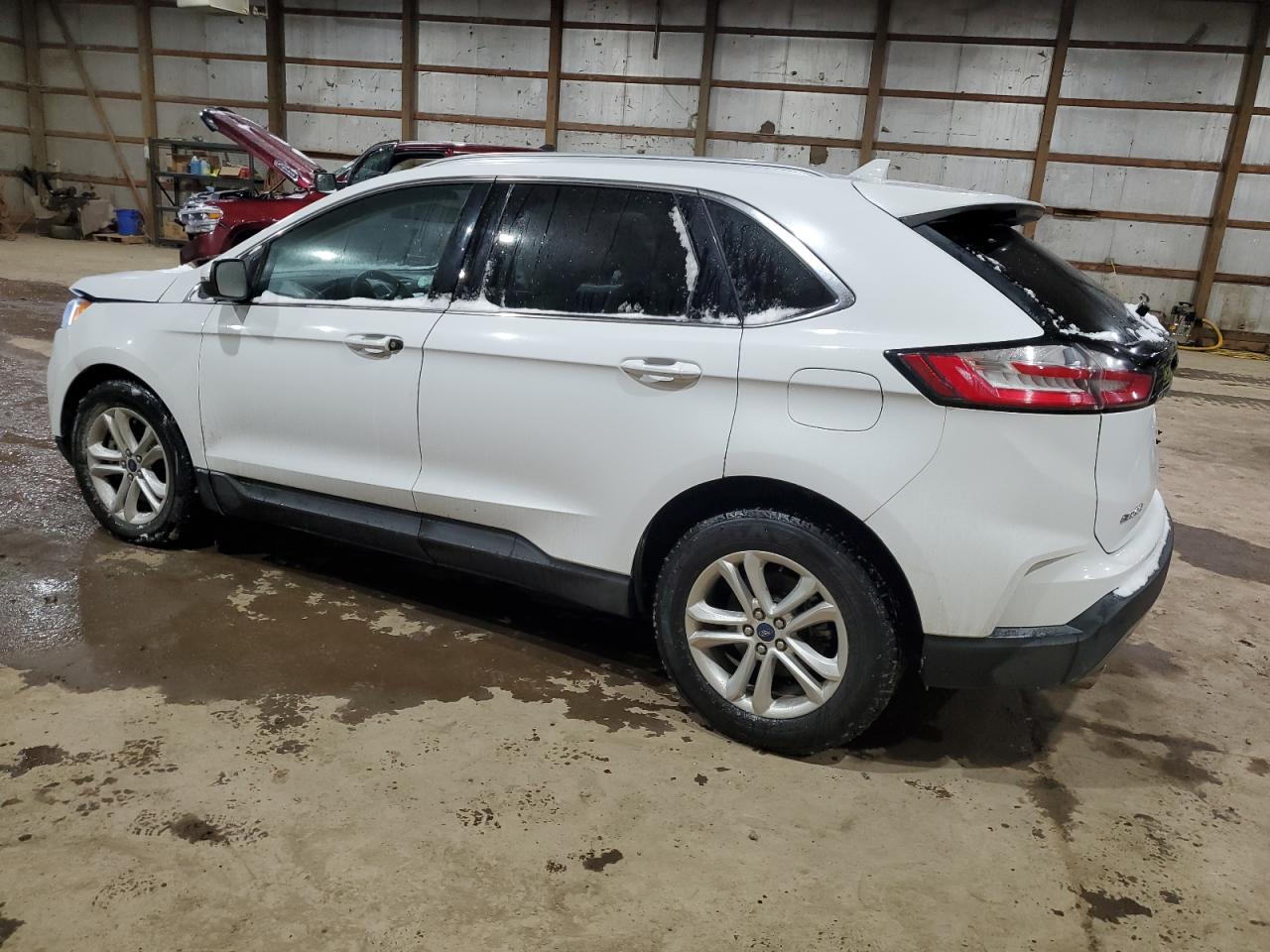 VIN 2FMPK4J95LBA31305 2020 FORD EDGE no.2