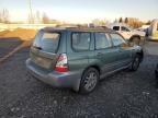 2007 Subaru Forester 2.5X Ll Bean на продаже в Portland, OR - Front End
