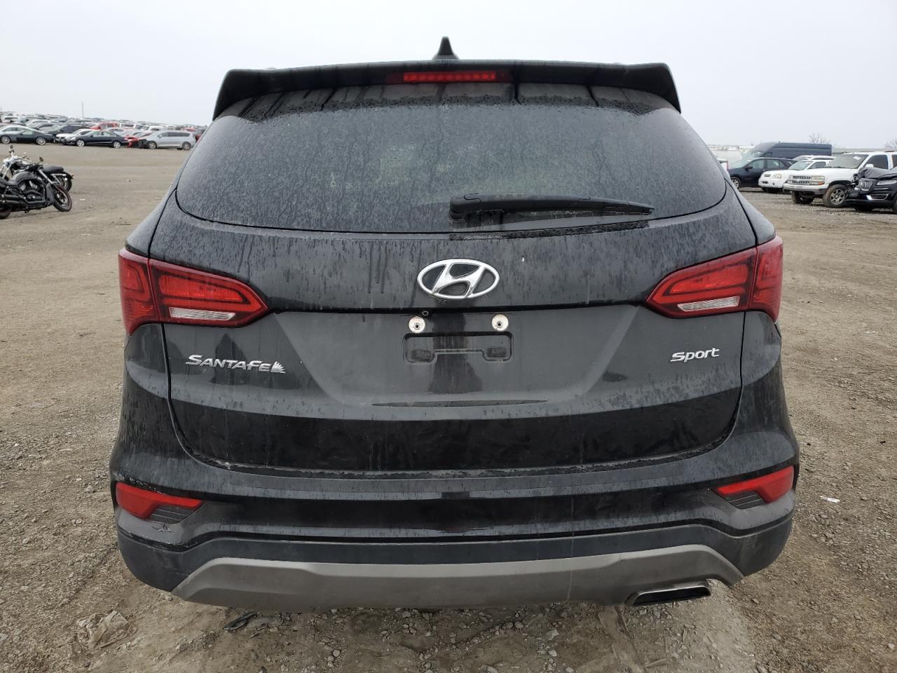 2018 Hyundai Santa Fe - Image 6