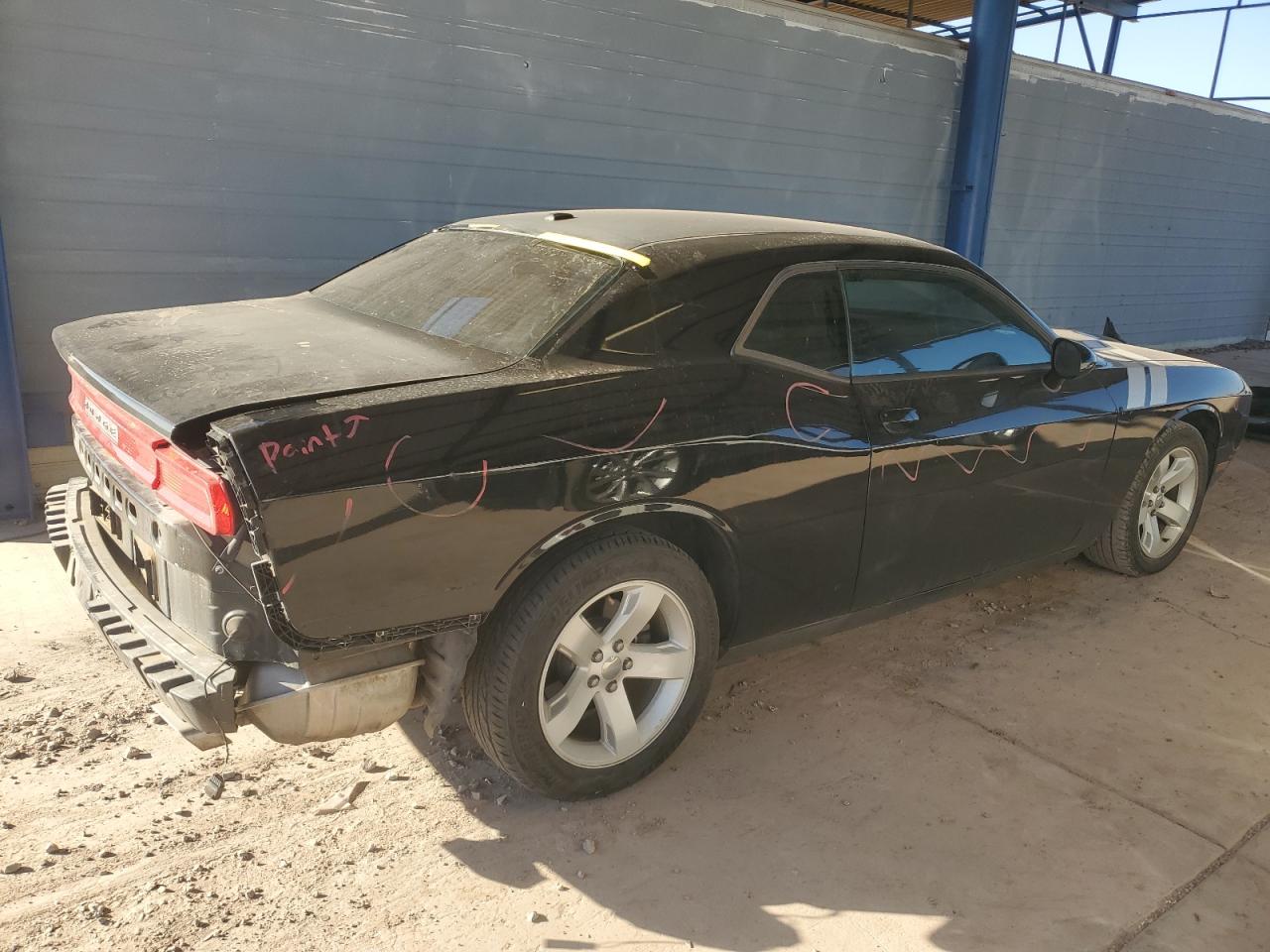 2014 Dodge Challenger - Image 3