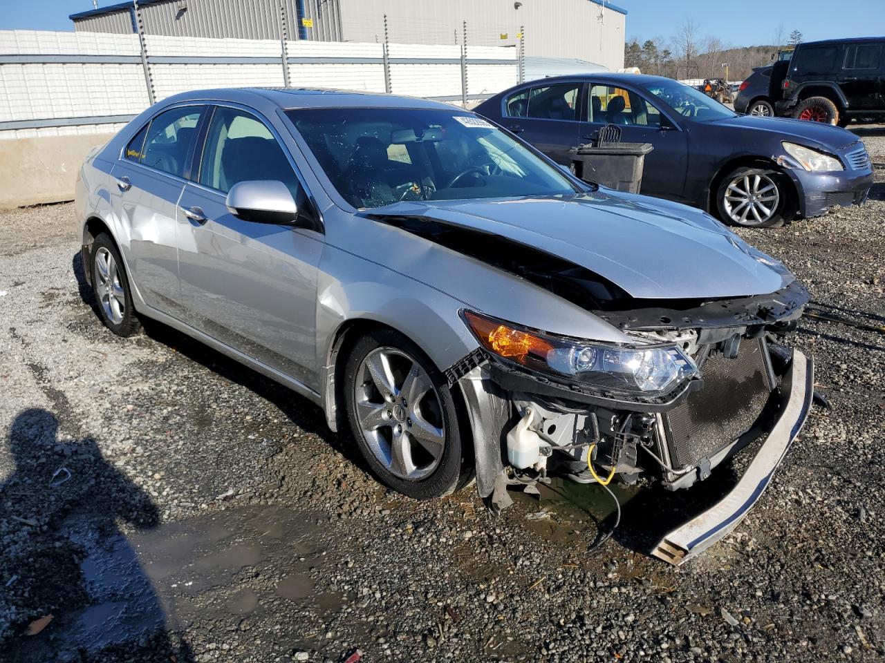2012 Acura TSX - Image 4