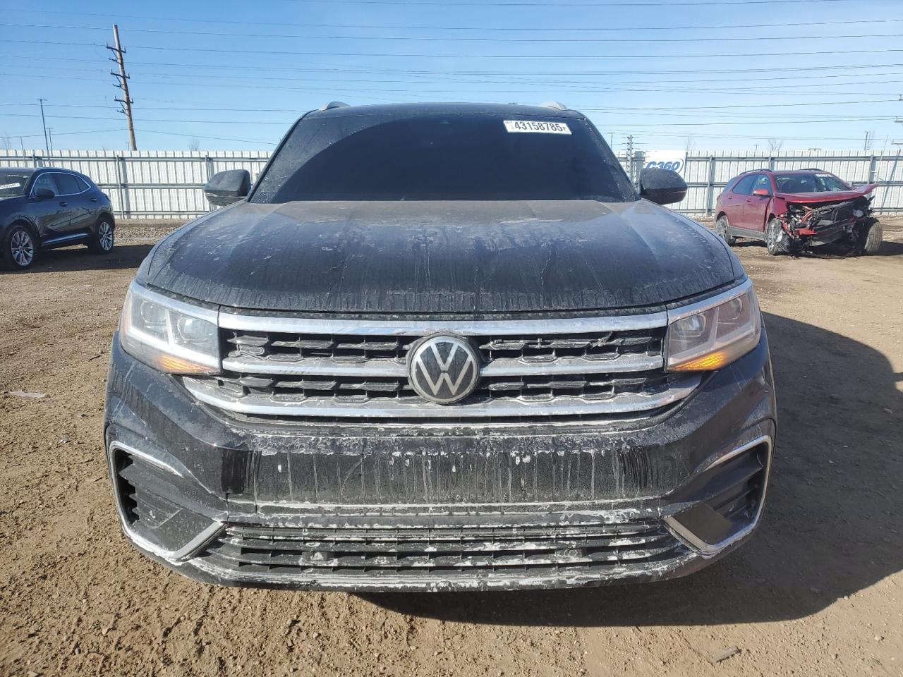 2020 Volkswagen Atlas - Image 5