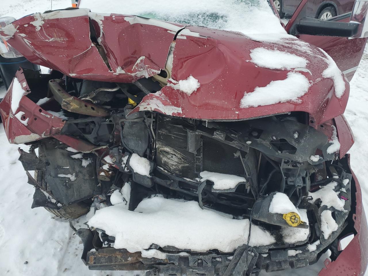 2014 Ram 1500 Longhorn VIN: 1C6RR7PT5ES120675 Lot: 41388425