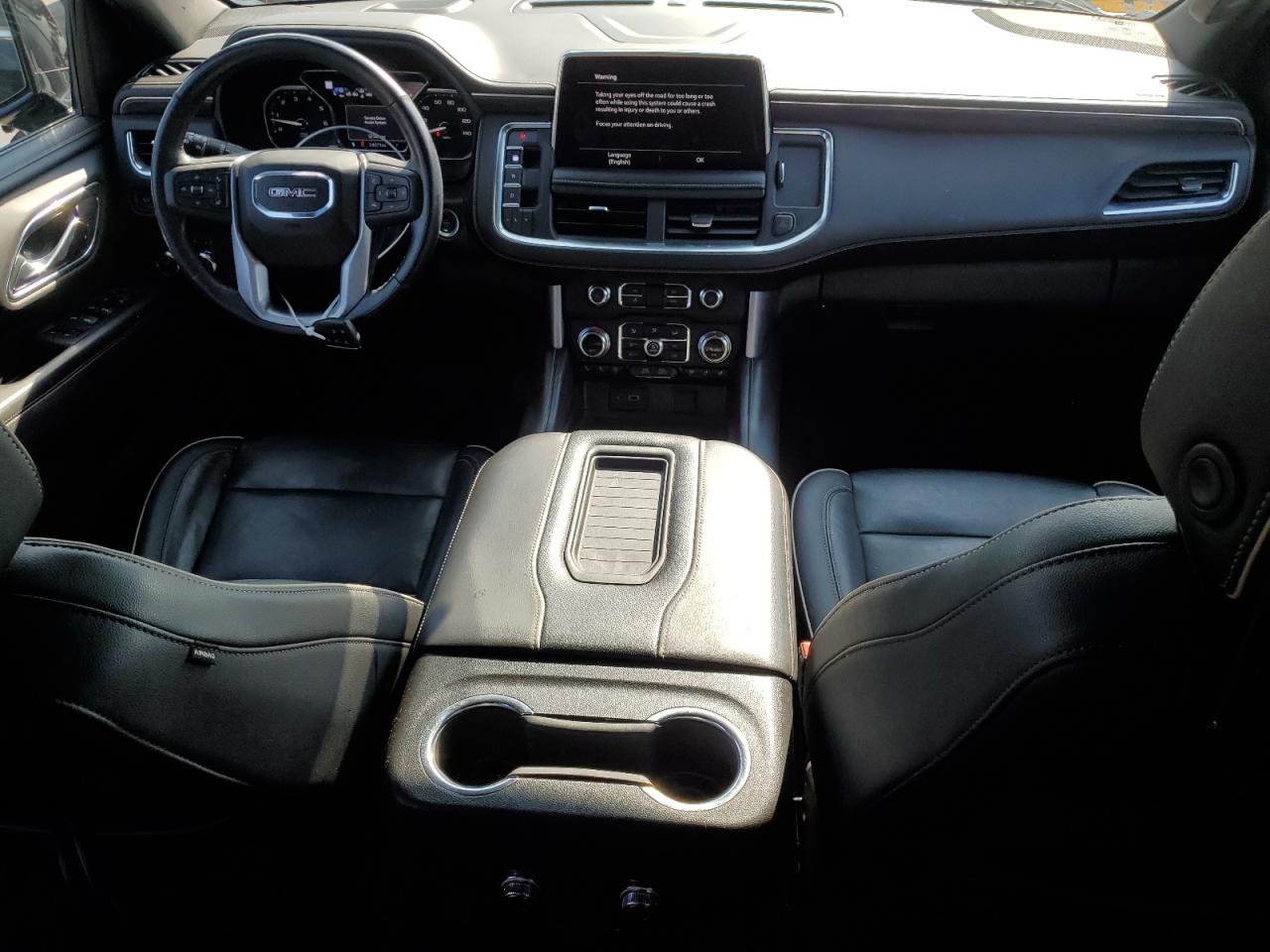 2021 GMC Yukon - Image 8