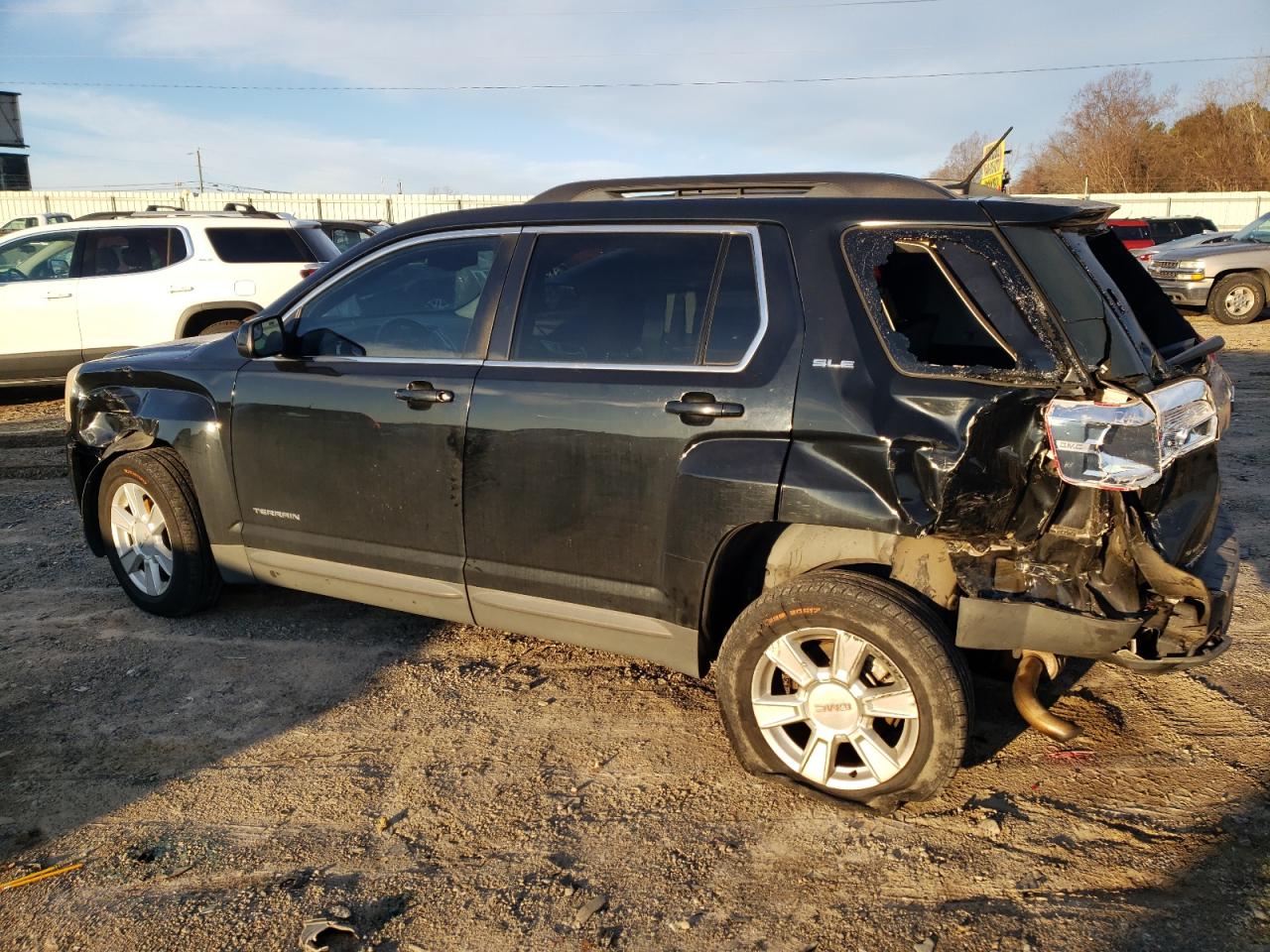 2013 GMC Terrain - Image 2