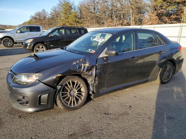 2011 Subaru Impreza Wrx