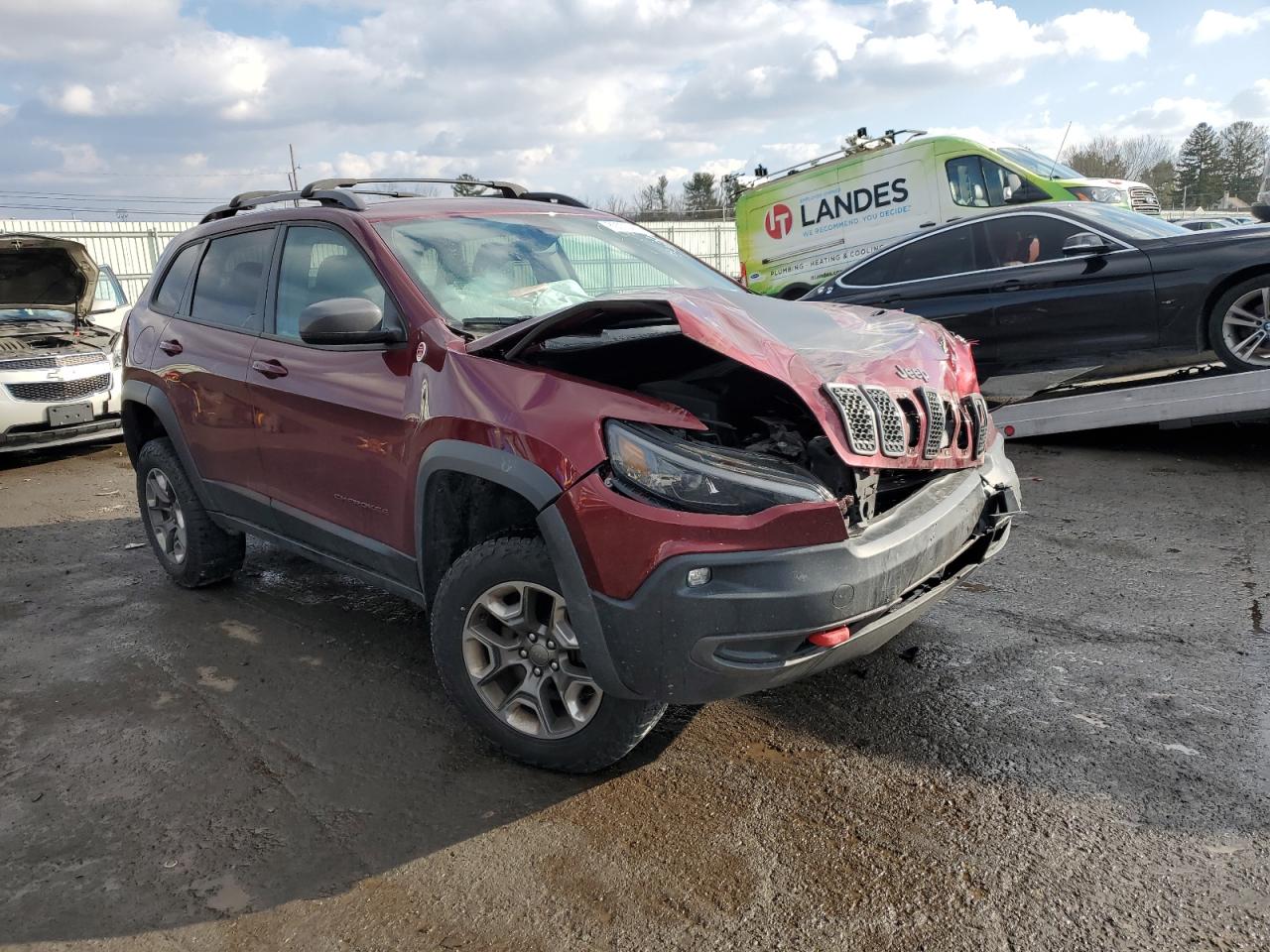 2019 Jeep Cherokee - Image 4