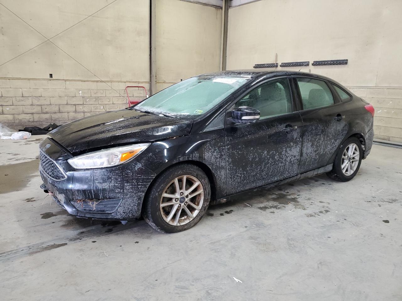 2016 Ford Focus - Image 1