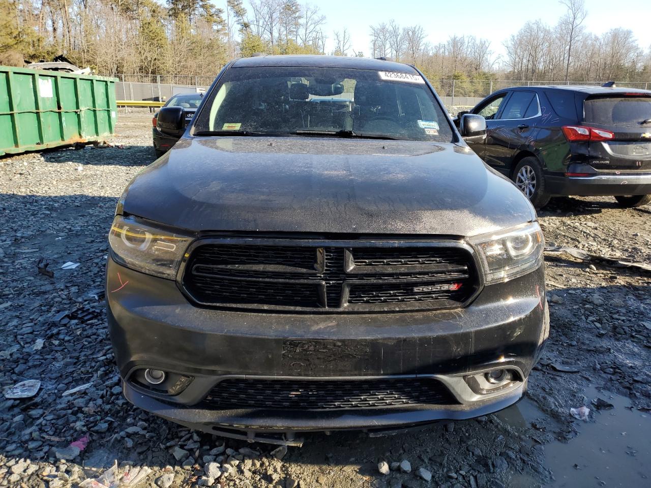 2018 Dodge Durango - Image 5