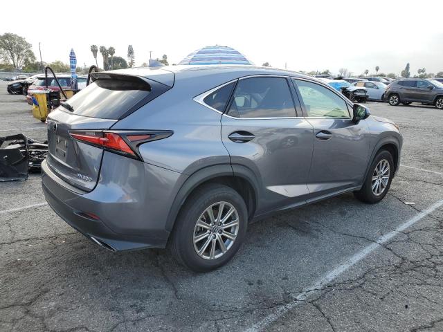  LEXUS NX 2021 Сірий