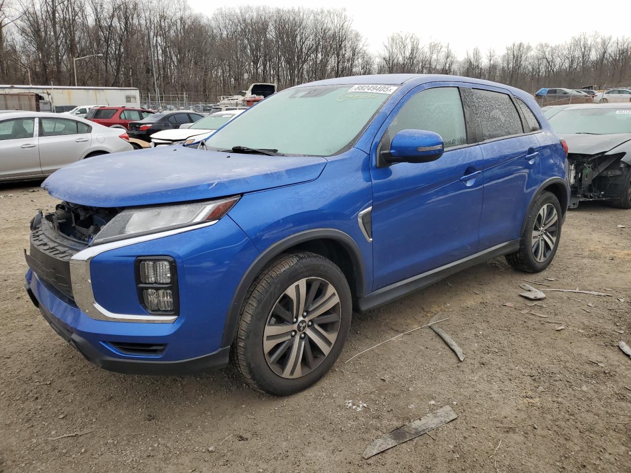 2021 Mitsubishi Outlander - Image 1