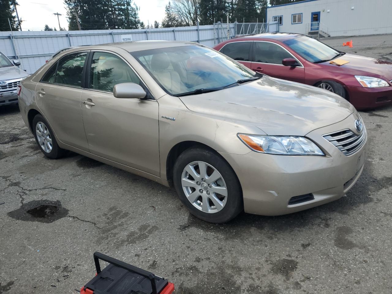 2007 Toyota Camry - Image 4