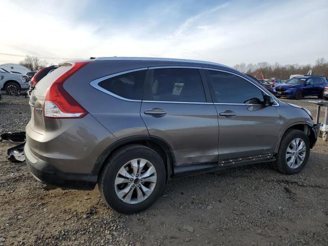  HONDA CRV 2013 Коричневый