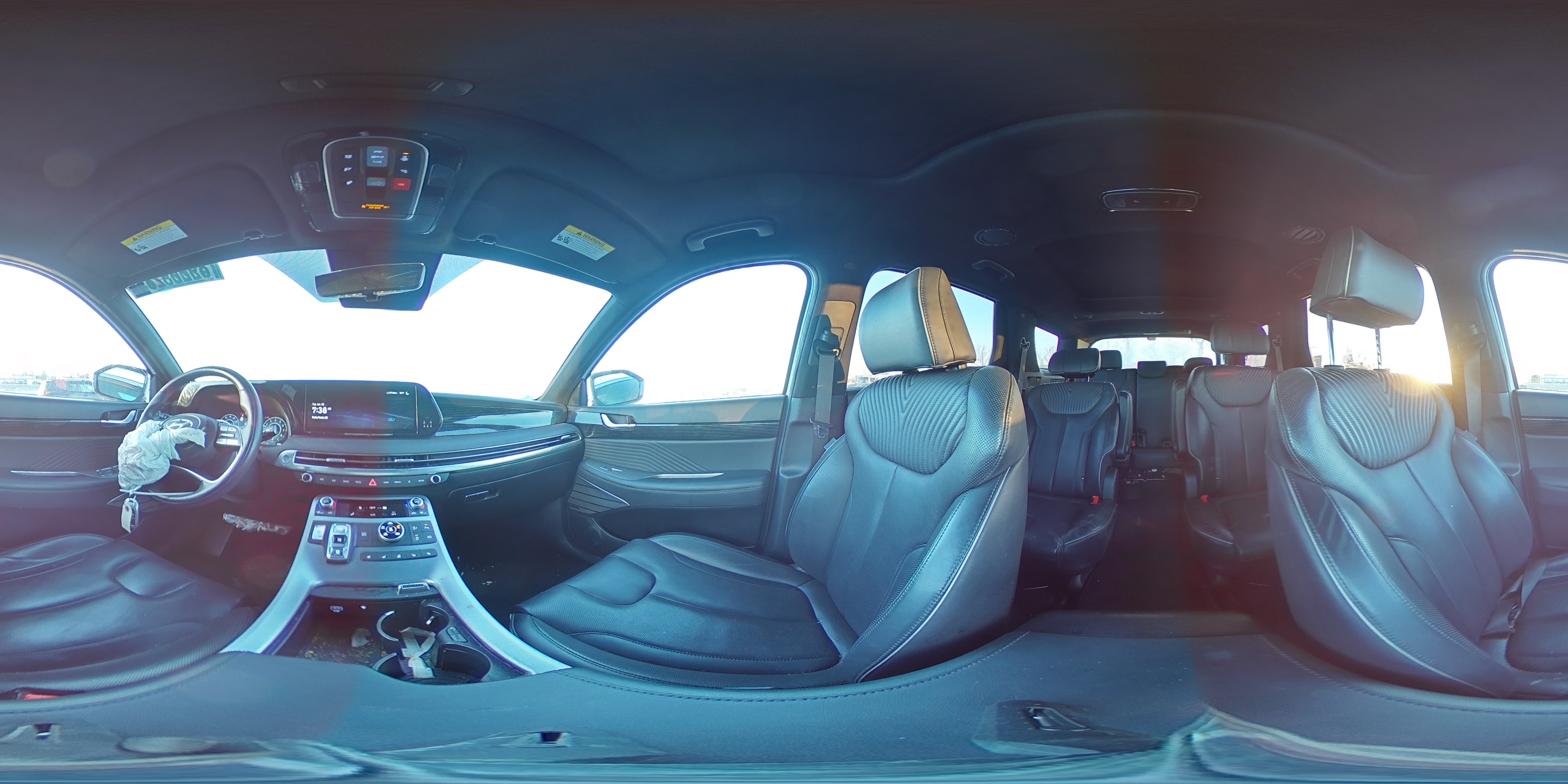 2023 Hyundai Palisade - Image 14