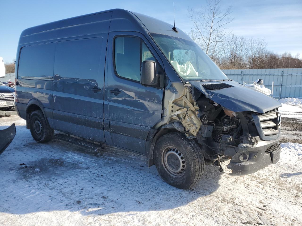 2018 Mercedes-Benz Sprinter - Image 4