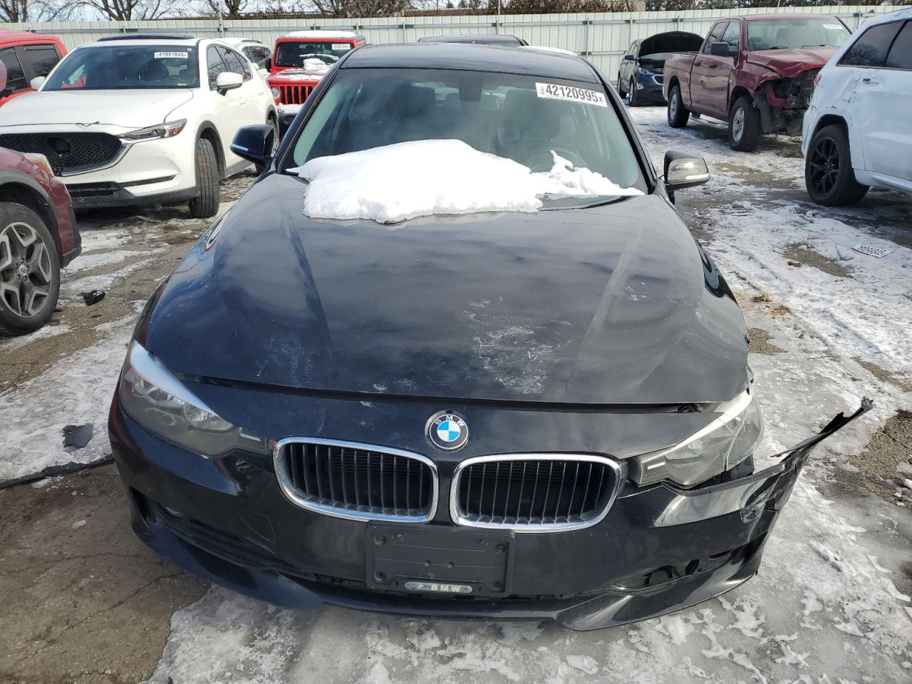 2015 BMW 3er - Image 5
