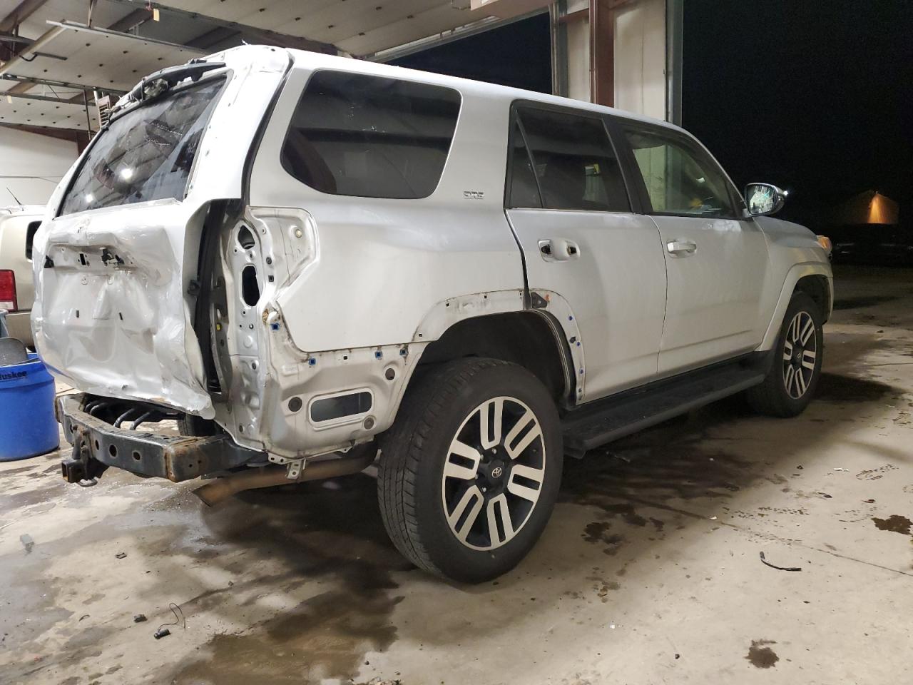 VIN JTEBU5JRXE5160349 2014 TOYOTA 4RUNNER no.3