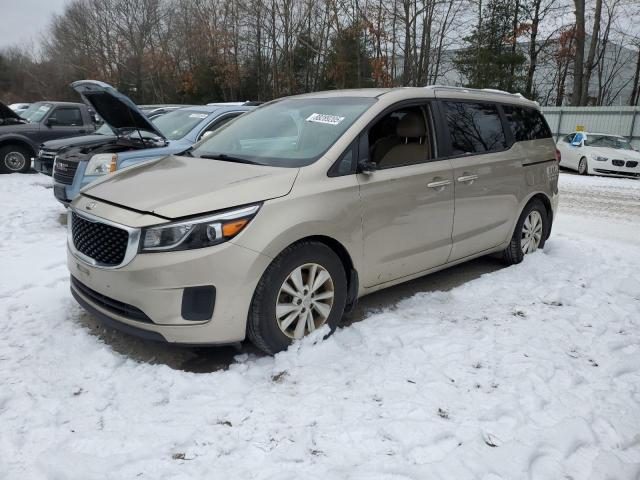 2016 Kia Sedona Lx